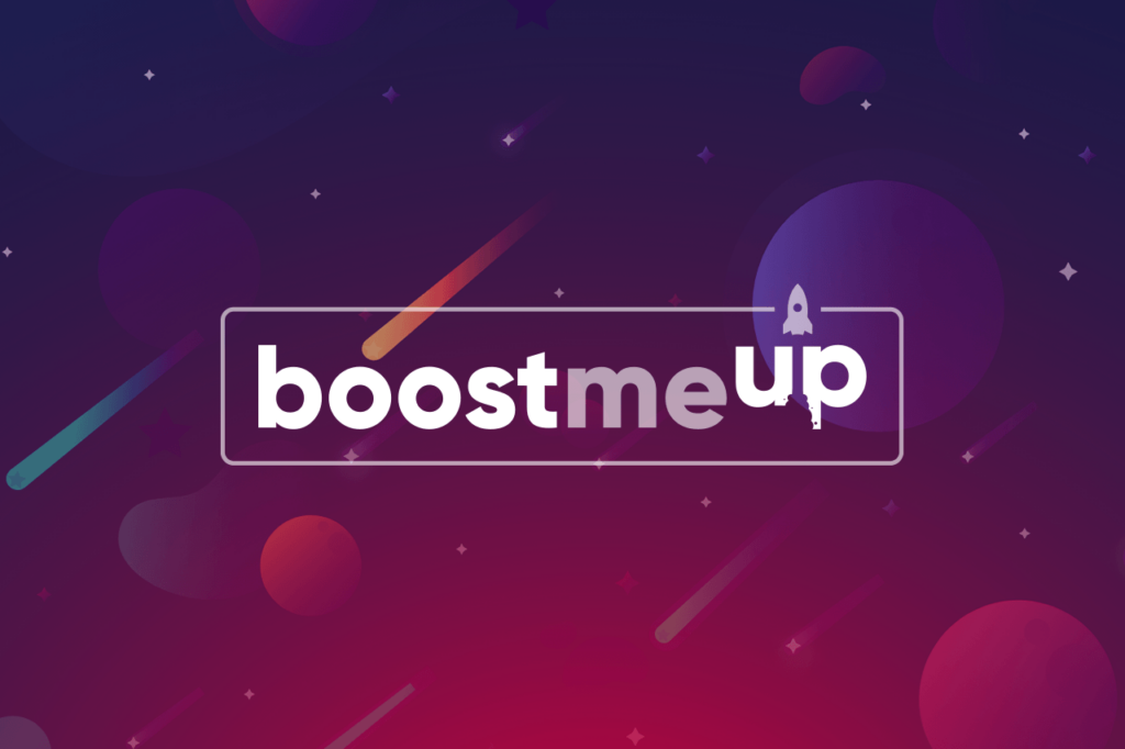 BoostMeUp