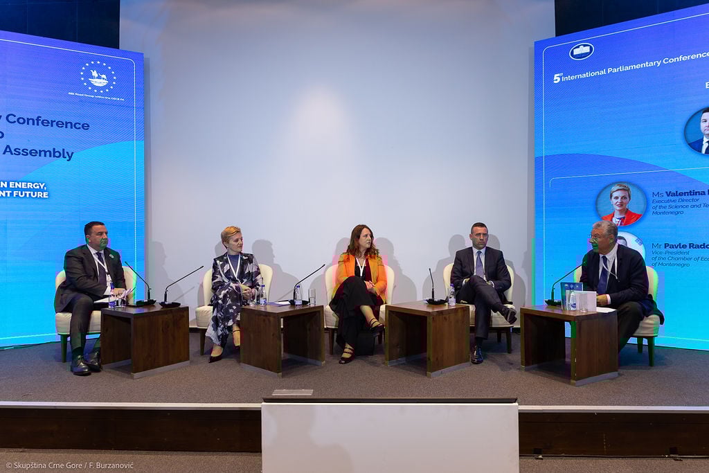 STP Montenegro at the OSCE Business & AI Forum