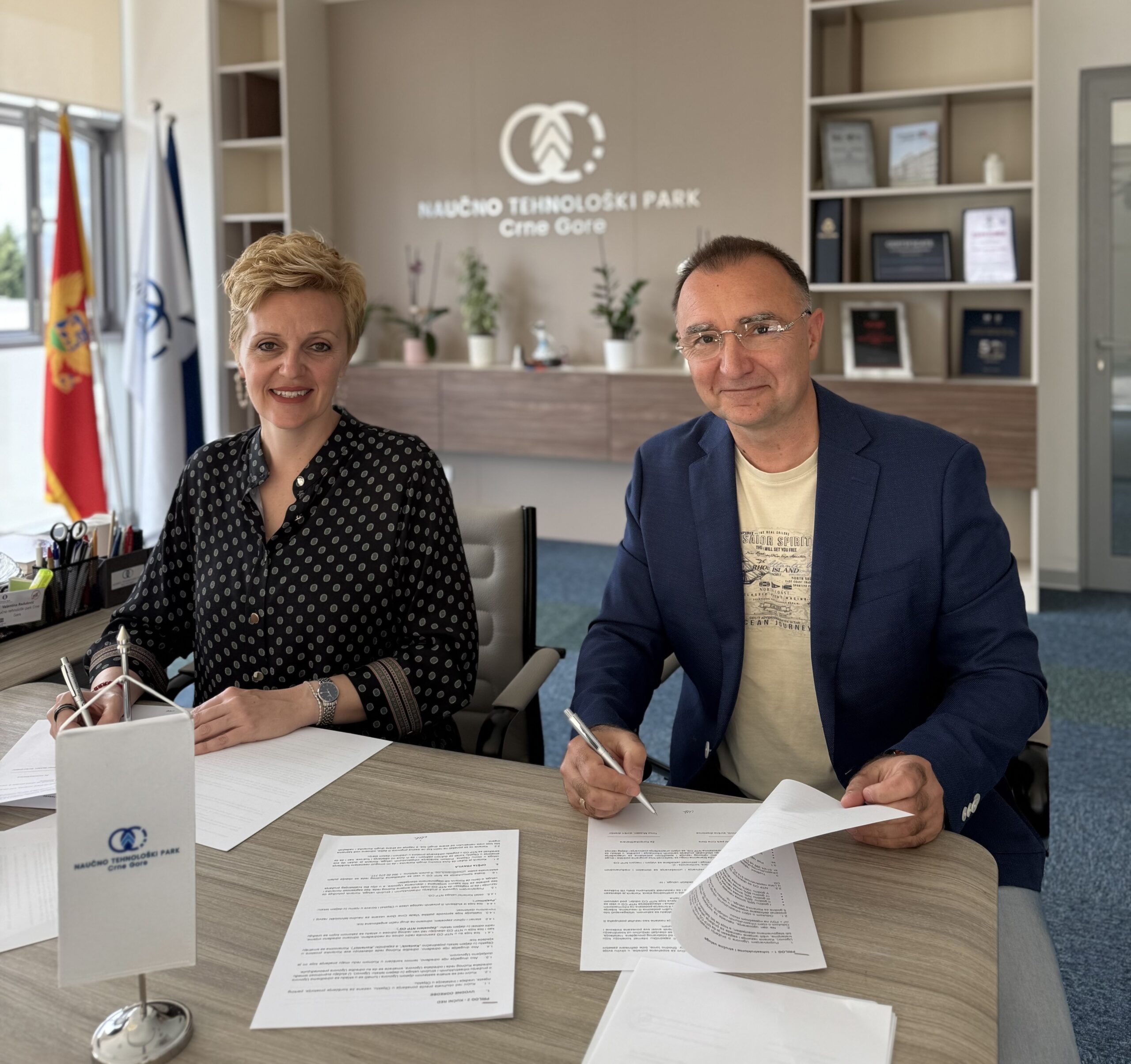 First Line Software – The Newest Resident of the Science and technology park of Montenegro