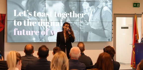 Investors, startups, and innovators from three continents at the Science and technology park of Montenegro