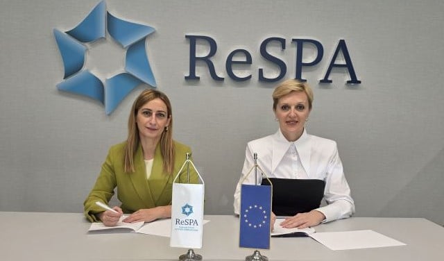 The Montenegro Science and Technology Park and ReSPA have signed a Memorandum of Understanding to strengthen cooperation in the fields of innovation and digital transformation of the public sector