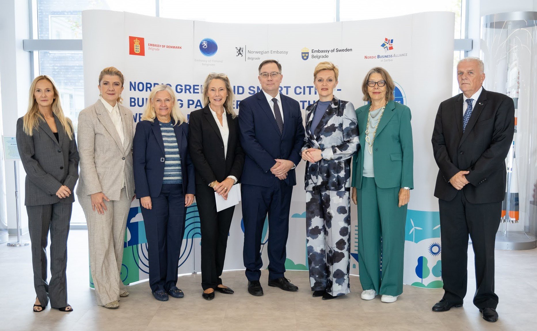 Održana konferencija „Održivi grad kao usluga – fokus na transport i mobilnost“ inspirisano iskustvima iz Finske  