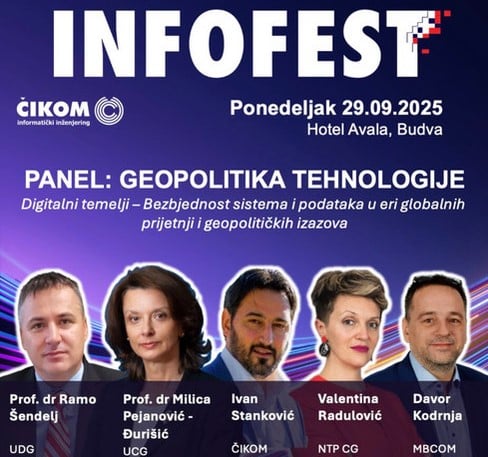 NTP na Infofestu 2025