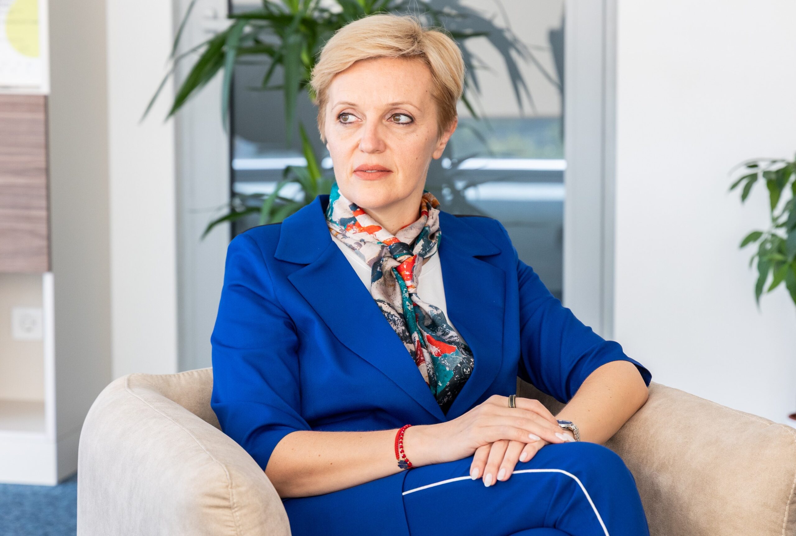 Dr NTP CG Valentina Radulović na Western Balkans Digital Summitu 2025