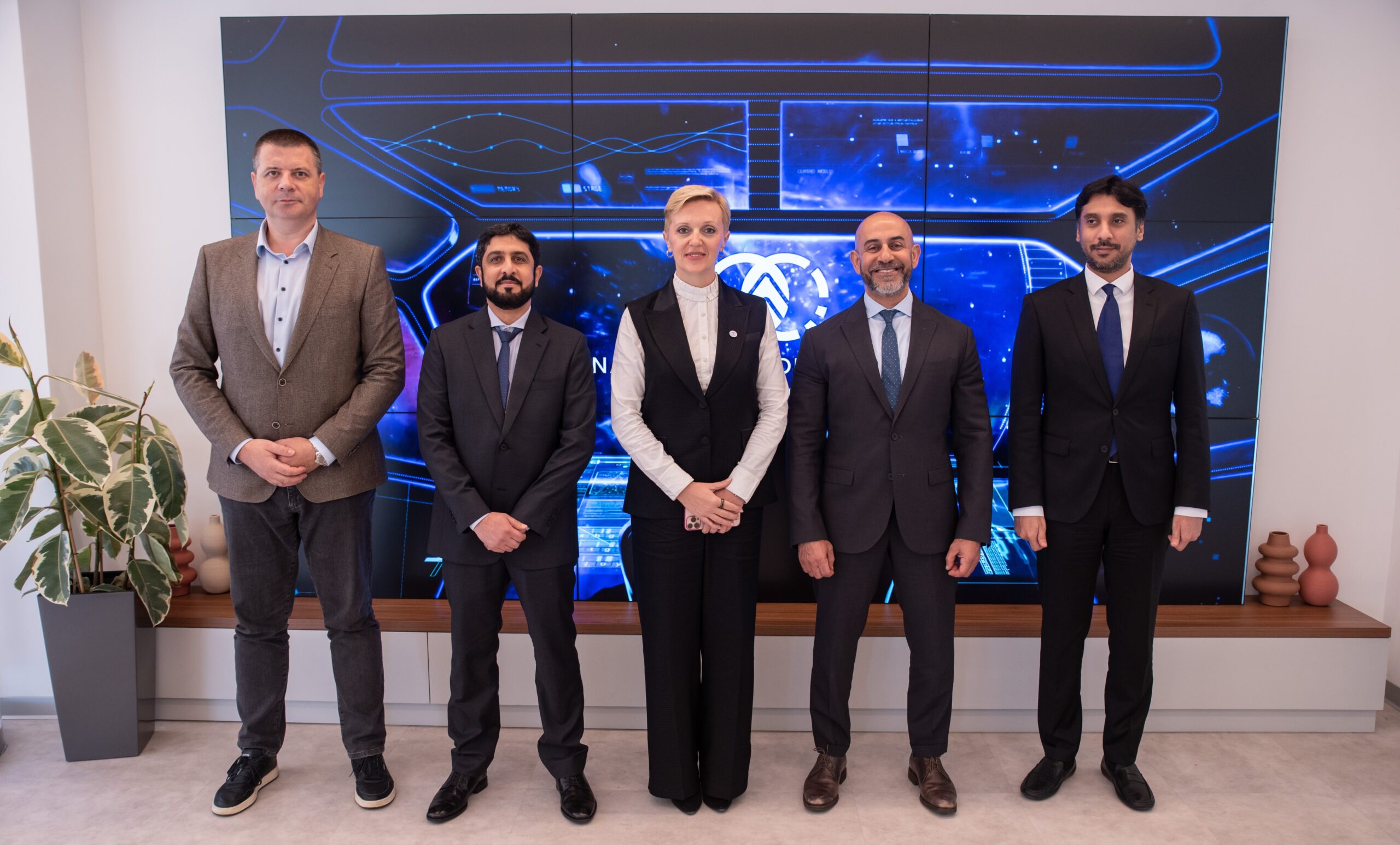 Delegacija Ujedinjenih Arapskih Emirata u posjeti Naučno-tehnološkom parku Crne Gore – fokus na inovacije, transfer znanja i tehnologija