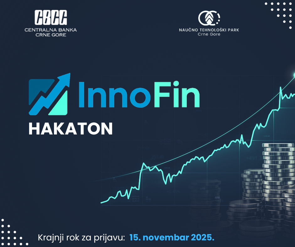 Javni poziv za učešće u InnoFin Hakatonu 2025