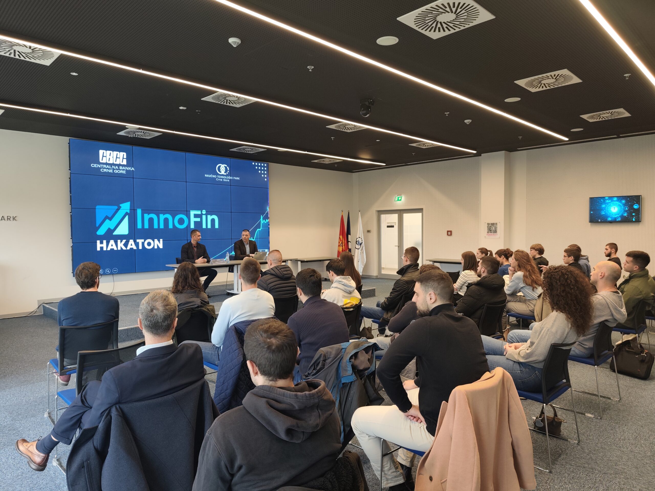 Održan Info dan za InnoFin Hackathon – 19 timova započinje mentorske sesije