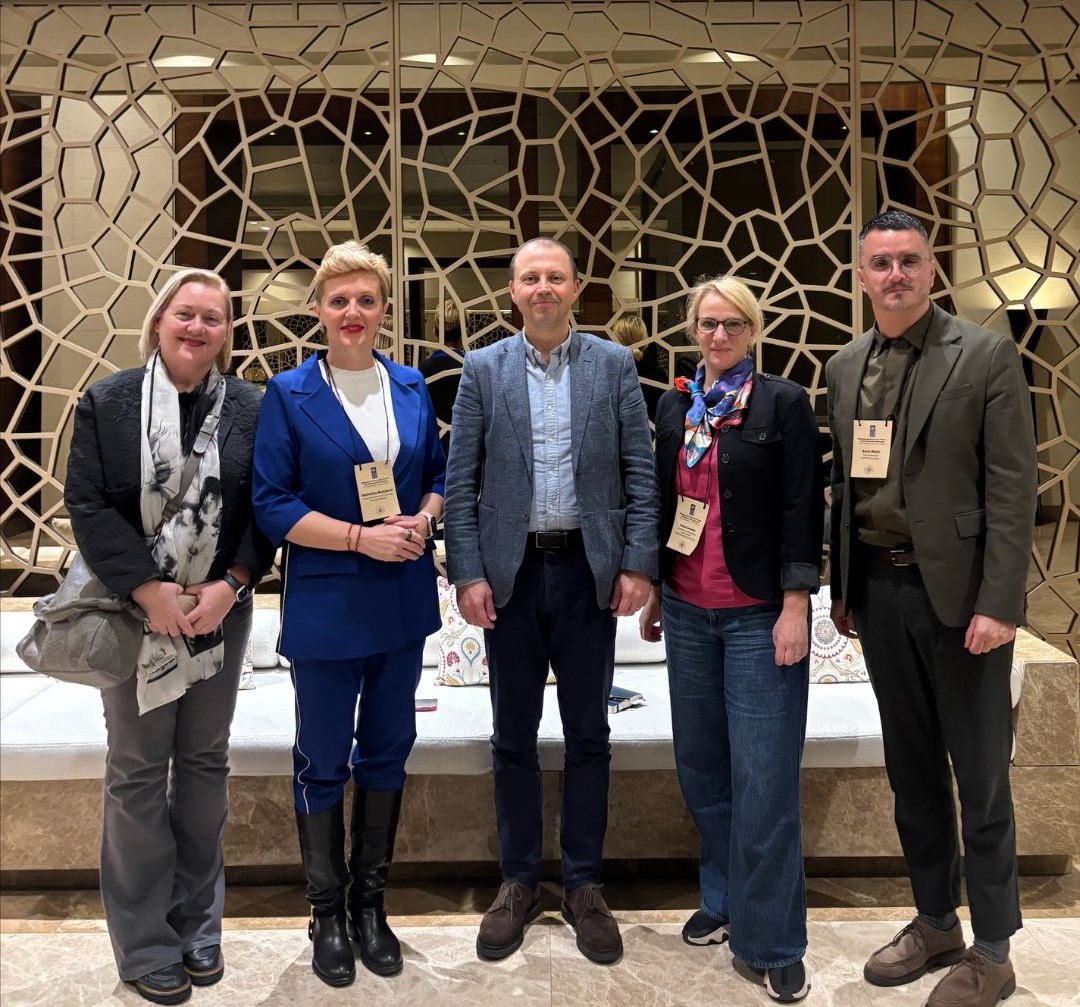 NTP Crne Gore na regionalnoj UNDP radionici o AI sajber-prijetnjama i dezinformacijama u Istanbulu  