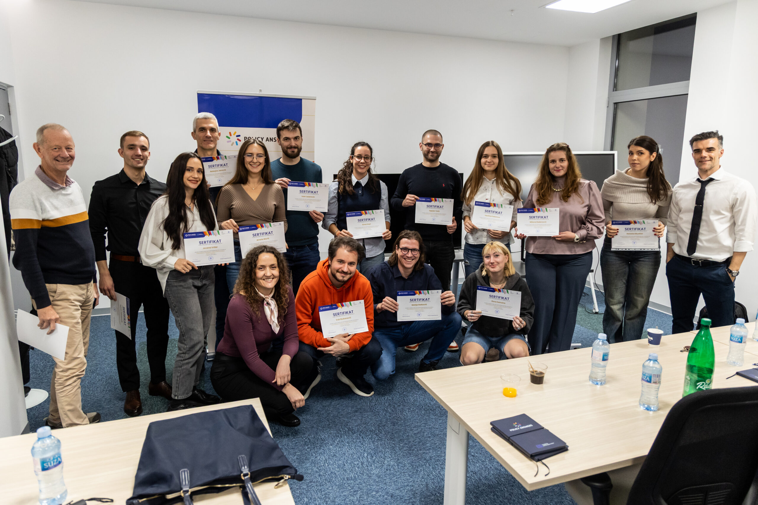 Inno-BootCamp – osvrt na program rane predakceleracije i iskustva učesnika