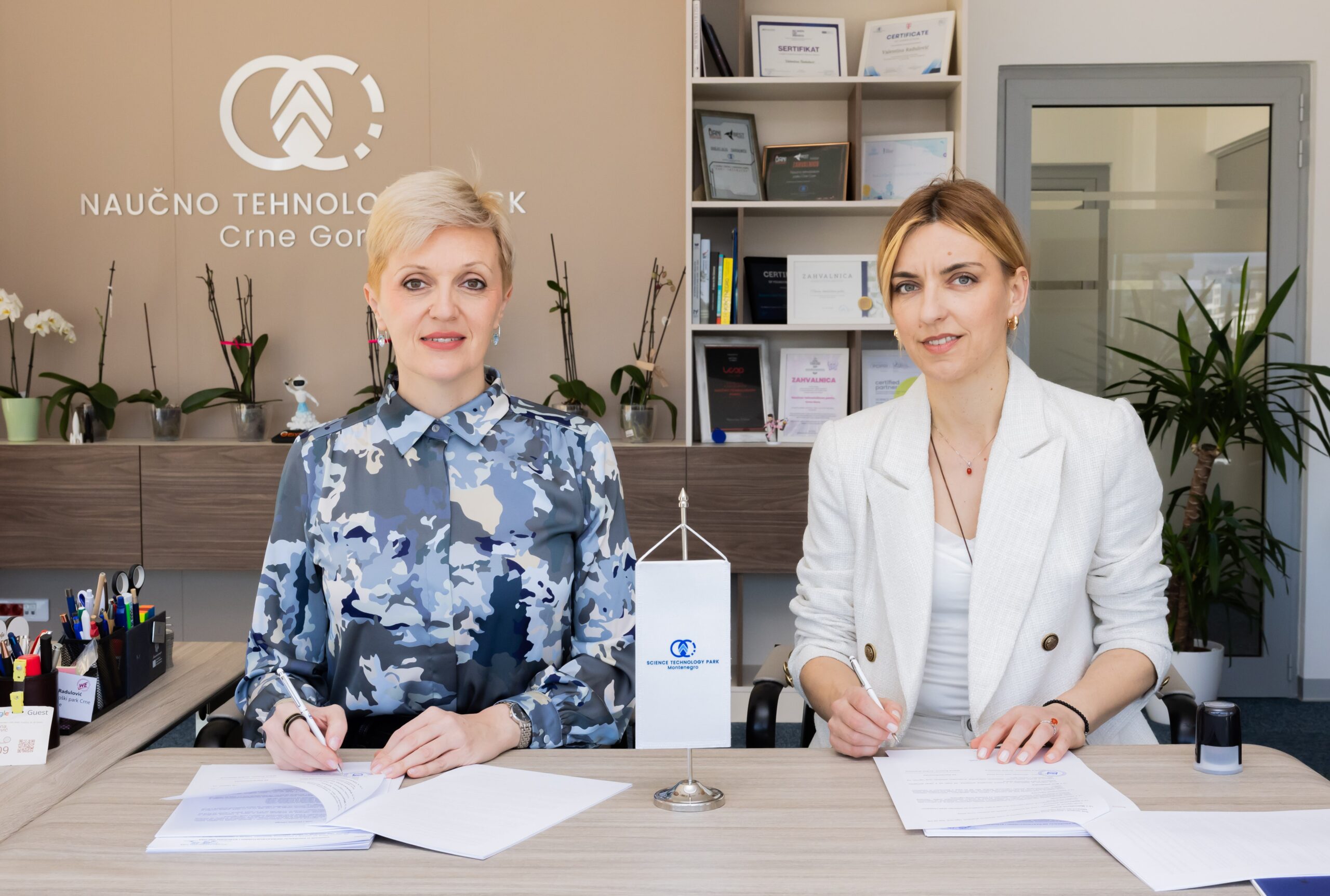 Umjetnošću mijenjamo svijet: Ž-Space je novi stanar Naučno-tehnološkog parka