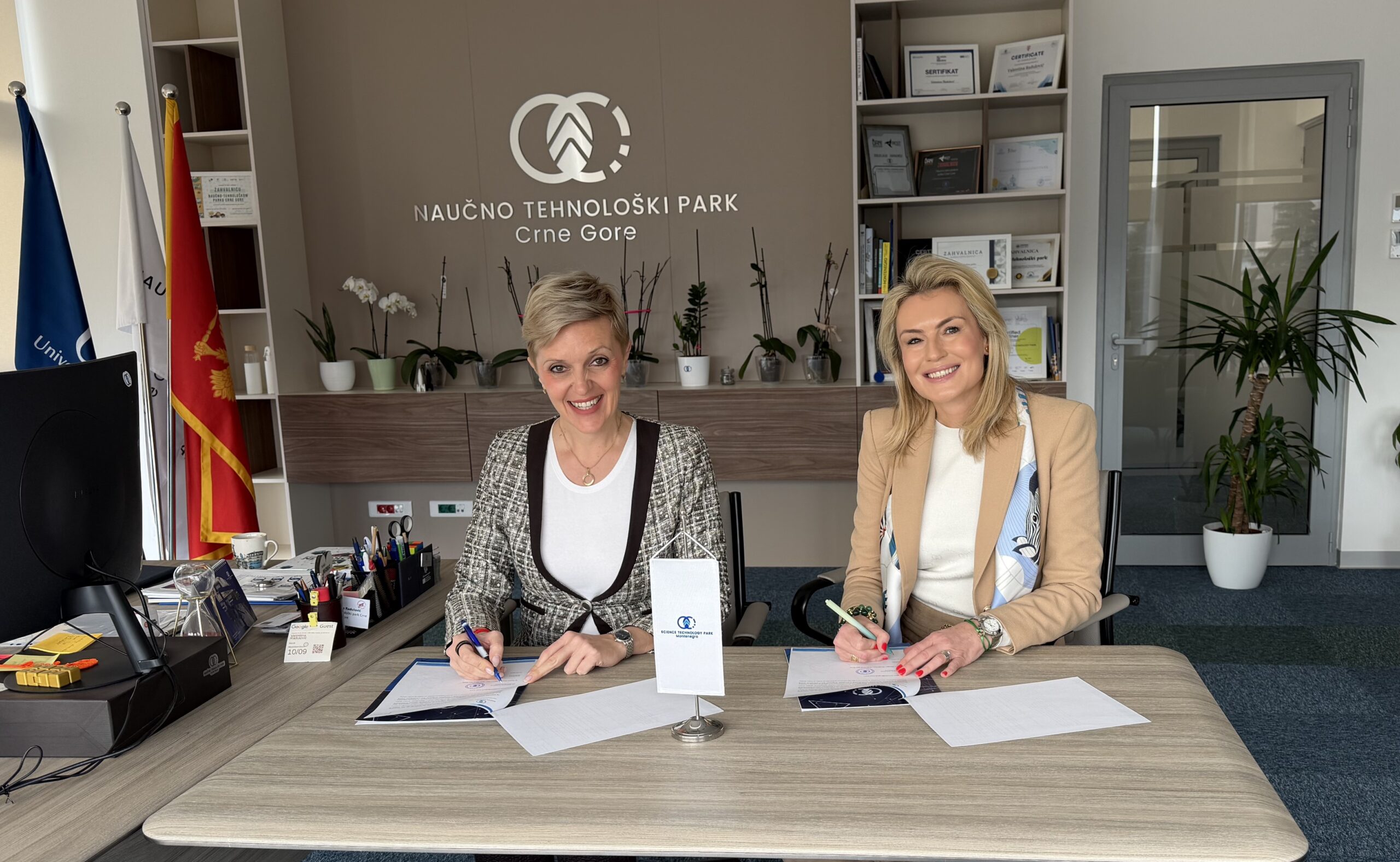 NTP CG i Game Changer Platforma započinju strateško partnerstvo