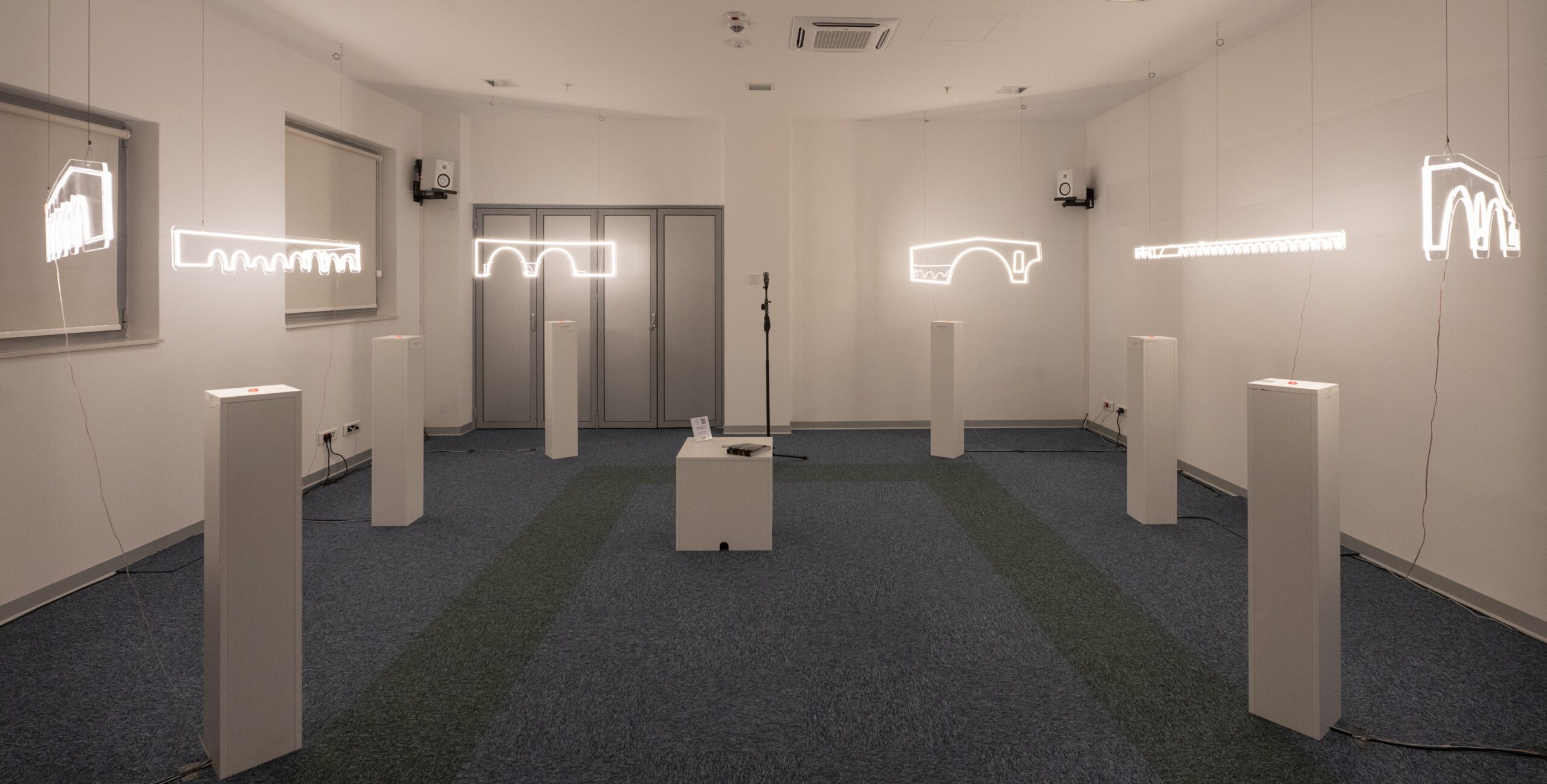 Publika postala dio umjetnosti: U NTP-u otvorena izložba ‘’Zvukom mostova“