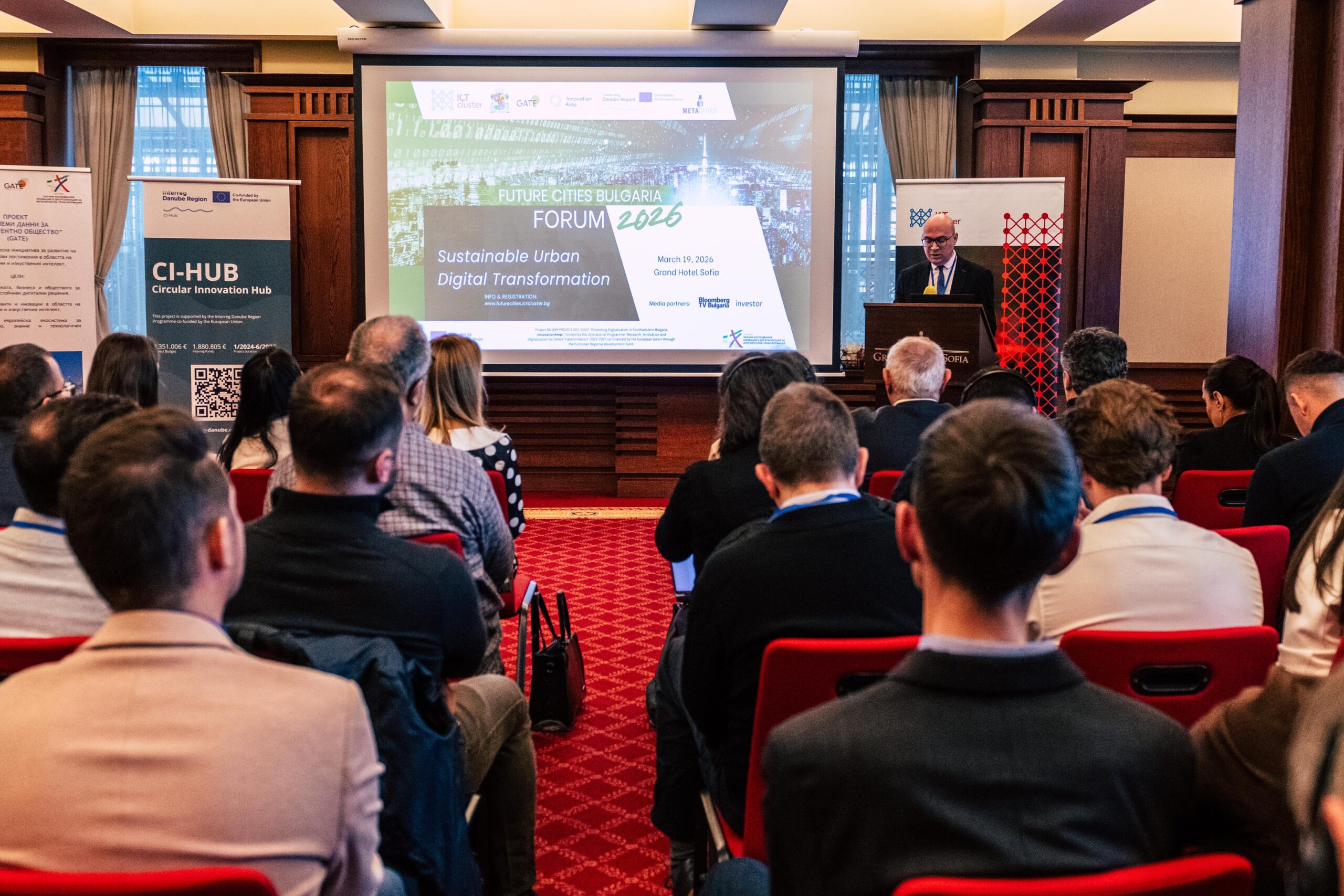 Transnacionalni Kamp CI-HUB: Inovacije i održiva urbana transformacija