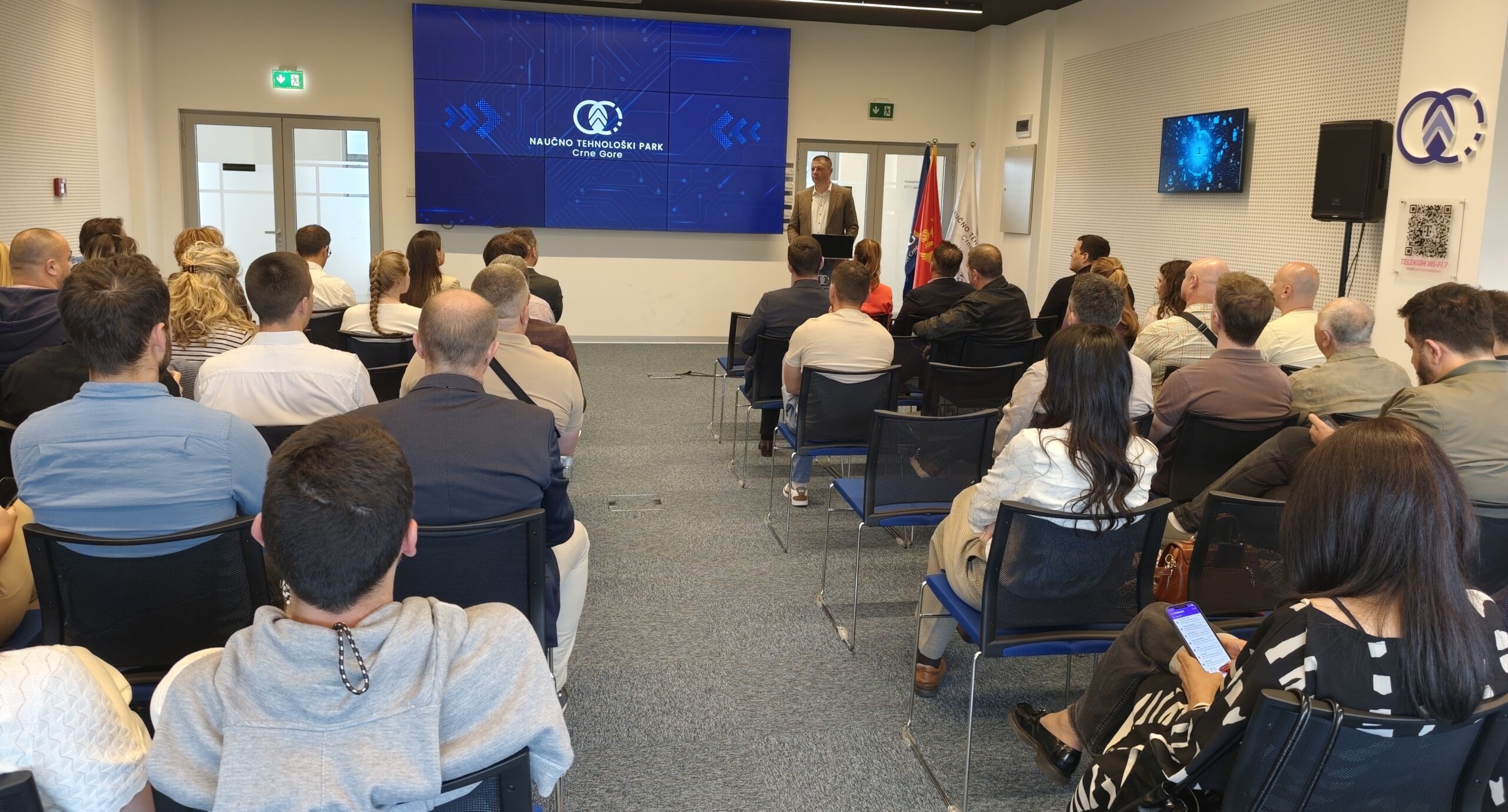 Osnaživanje domaće privrede: Održan drugi LinkUp u NTP-u