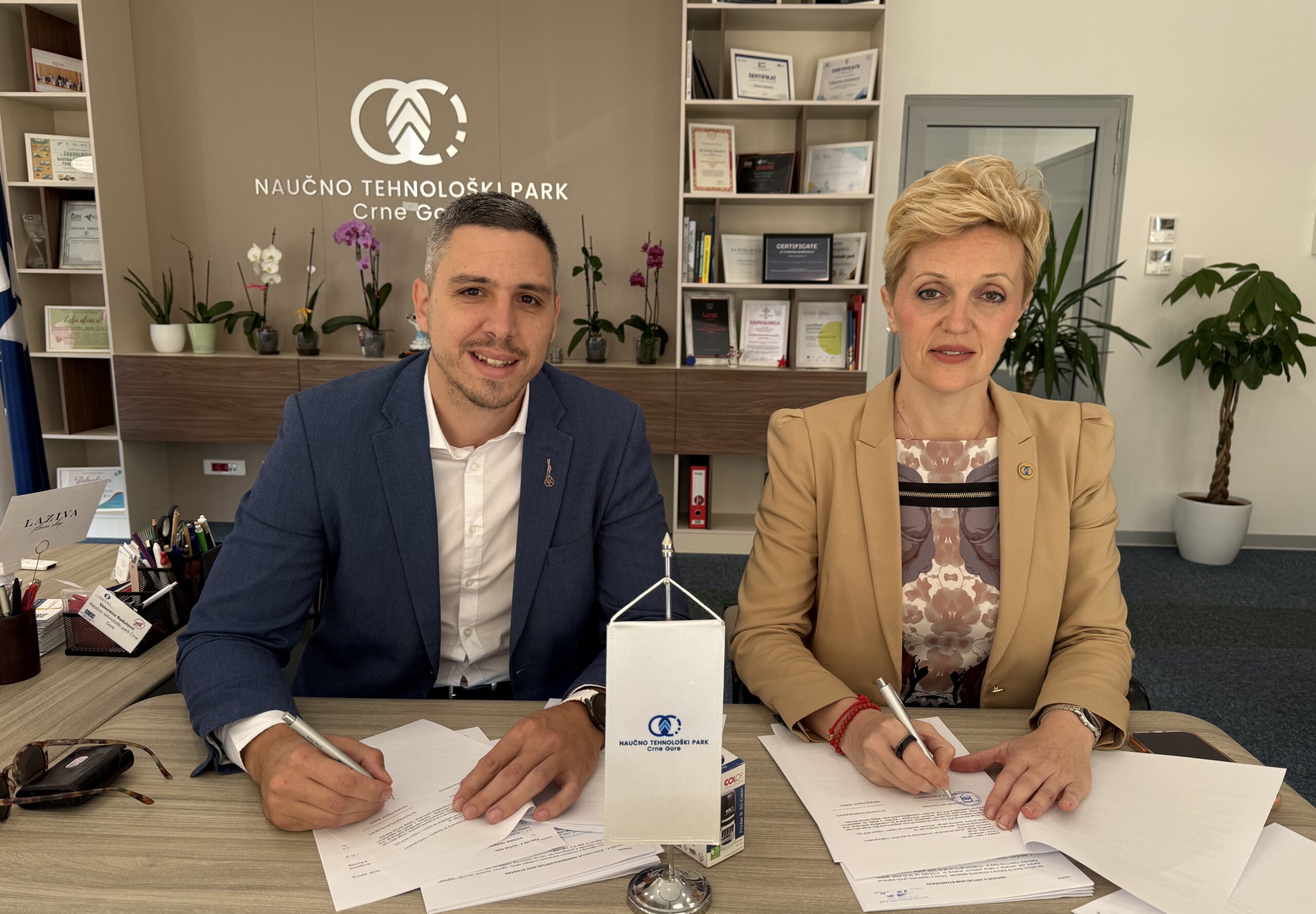 Budućnost prevoza pod našim krovom: Novi stanar NTP CG, startap ARK!