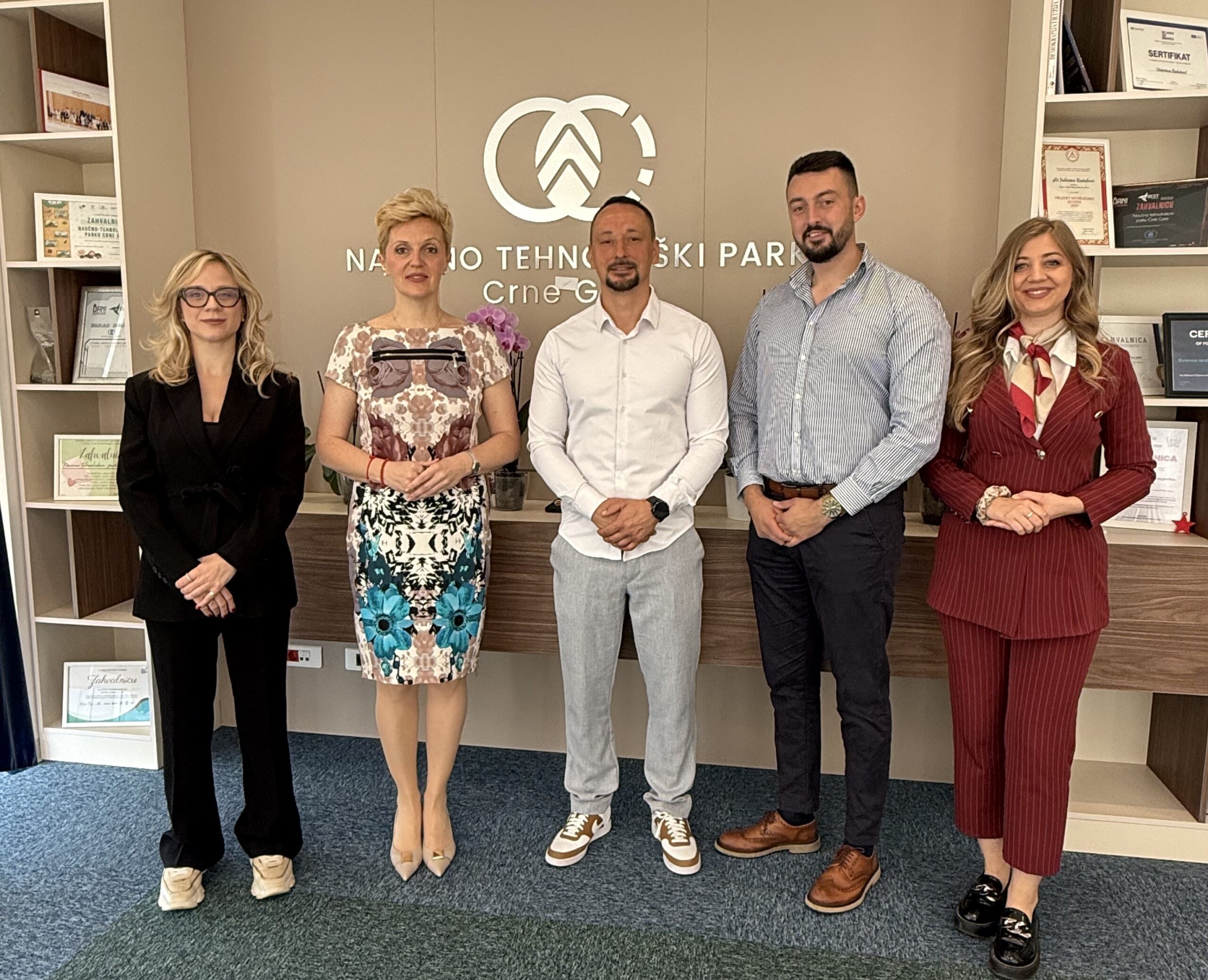 Pametna rješenja za efikasniji prevoz: Cargo Solutions novi stanar NTP CG
