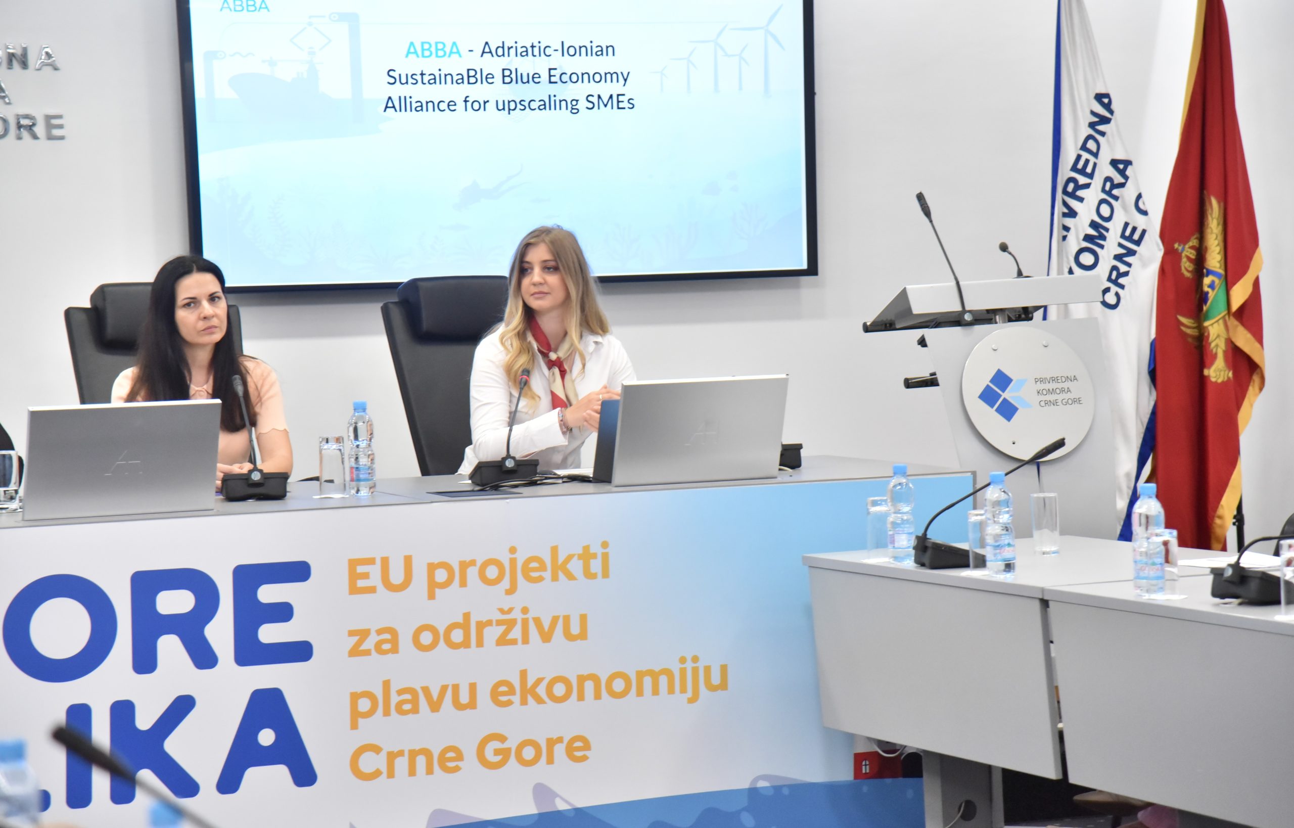 Inovacijama do očuvanja mora: Uspješno predstavljen ABBA projekat na događaju „MORE PRILIKA“