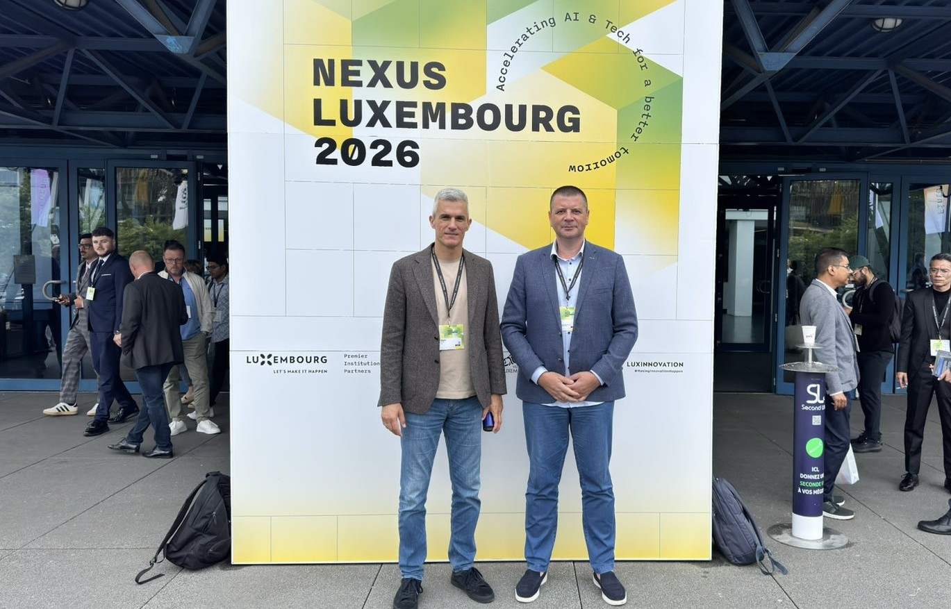 Korak dalje u internacionalizaciji: Predstavljamo crnogorske inovacije na Nexus Luxembourg 2026