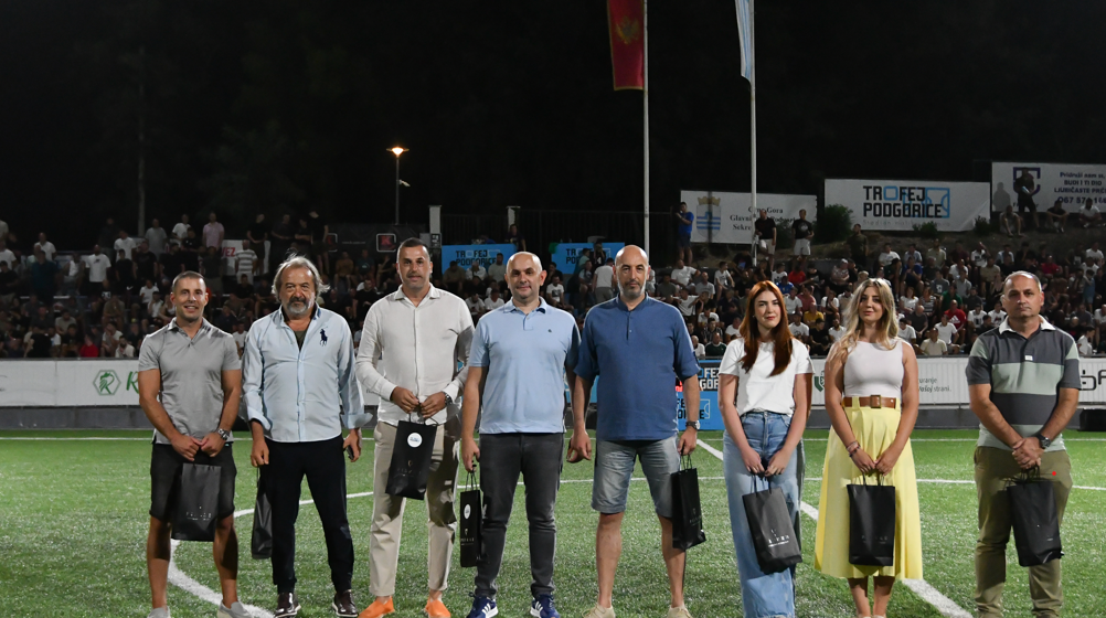 Inovacije i sport na istom zadatku: NTP CG podržao Trofej Podgorice 