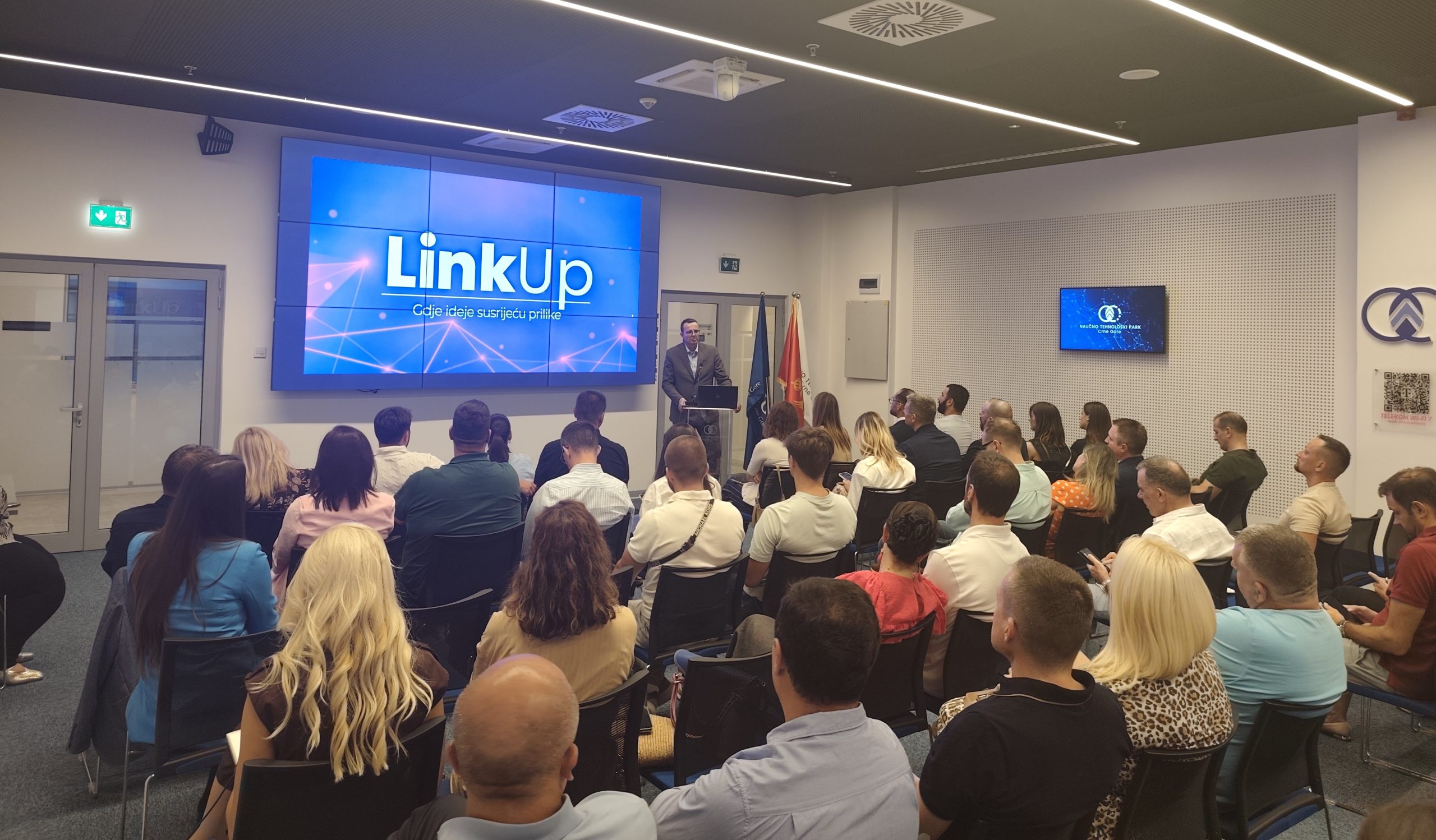 Novo izdanje LinkUp-a donijelo i nove prilike za finansiranje i poslovni rast