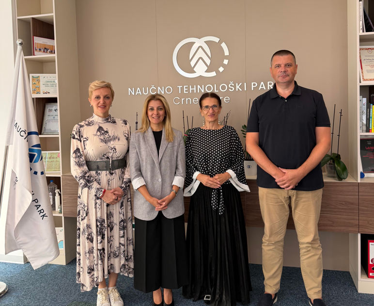 New Connections for Faster Development: STP MNE and TİKA Identified Shared Goals and Concrete Opportunities for Cooperation