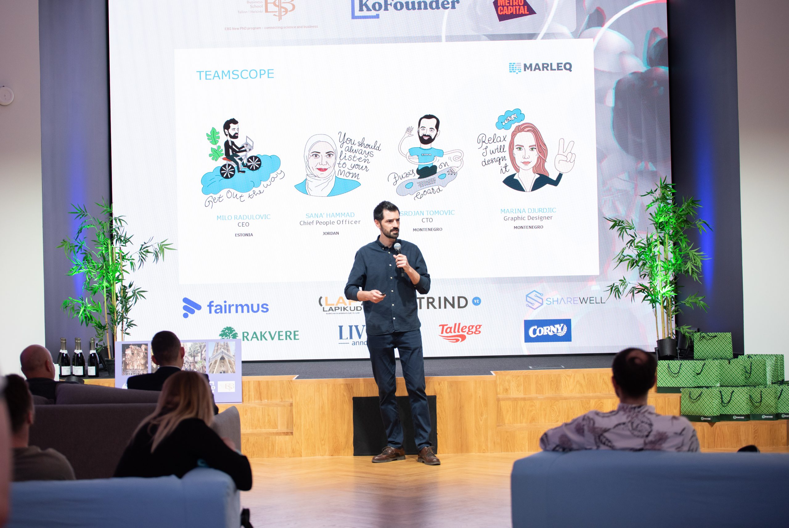 Meetup: Kako napraviti prvi crnogorski jednorog?