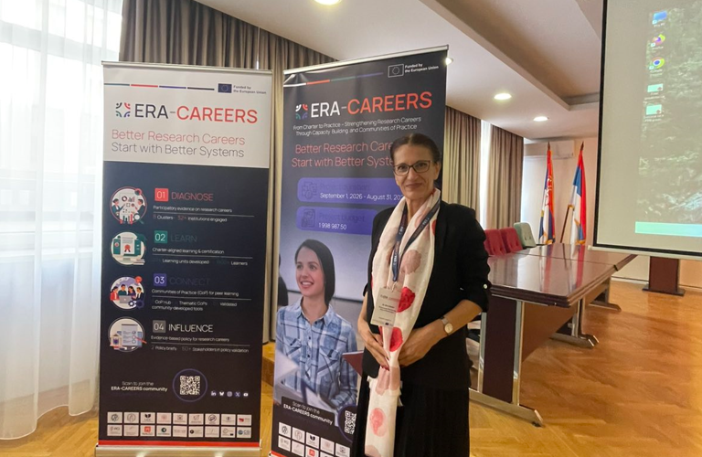 Snažnija podrška za crnogorske istraživače: NTP CG na kick-off sastanku projekta ERA-CAREERS