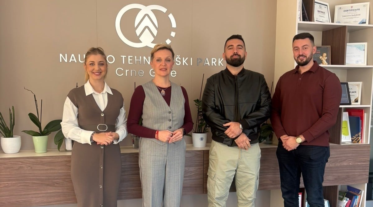 NTP CG zajednica nastavlja da raste: Kompanija VIGIE novi stanar NTP CG
